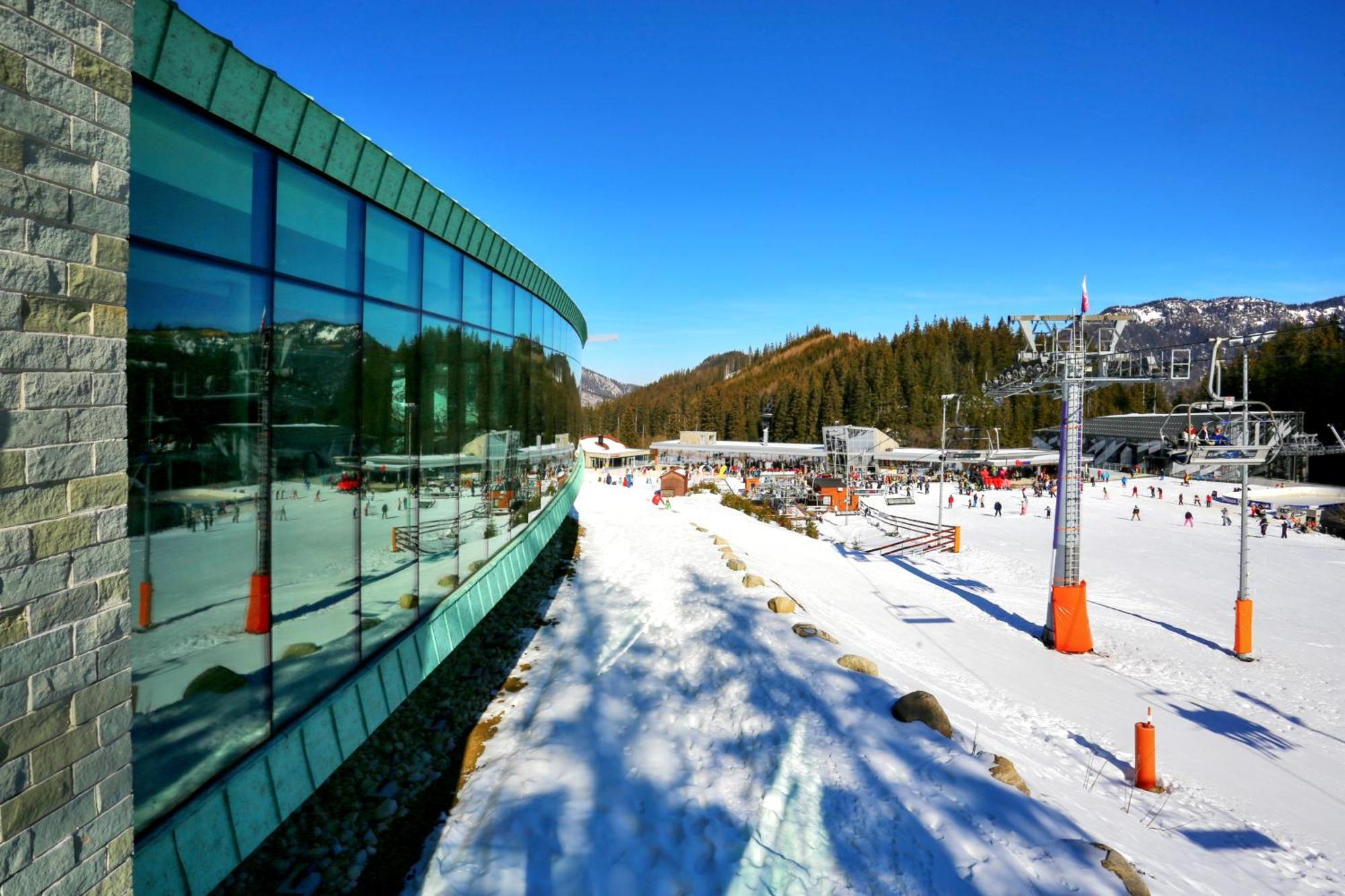 Hotel Sorea Snp Demanovska Dolina Exterior photo
