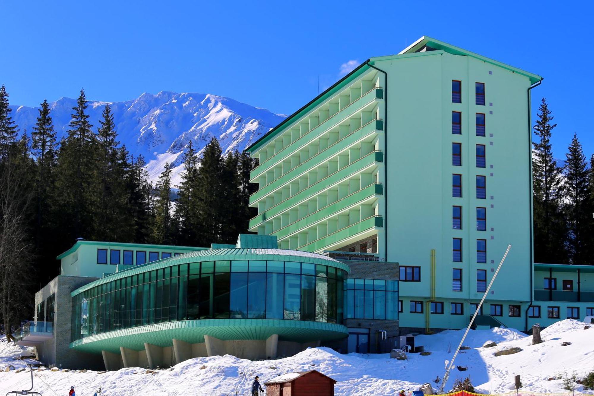 Hotel Sorea Snp Demanovska Dolina Exterior photo