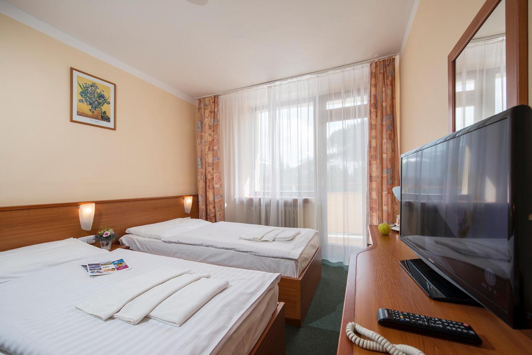 Hotel Sorea Snp Demanovska Dolina Exterior photo