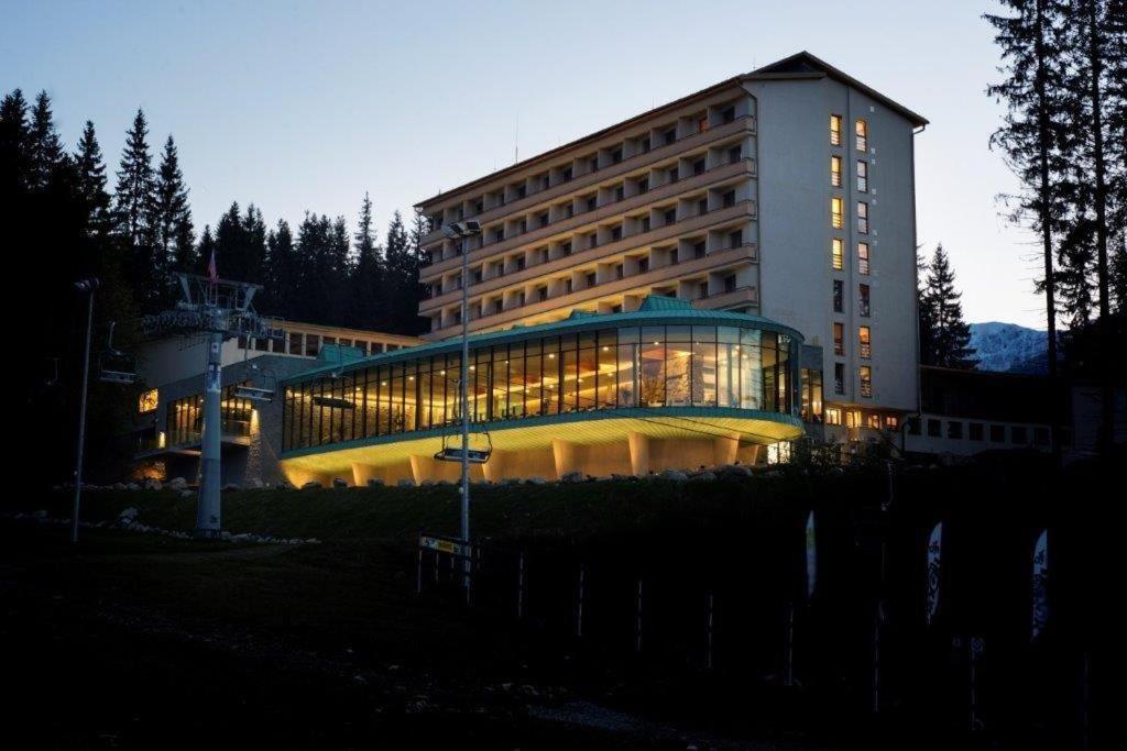Hotel Sorea Snp Demanovska Dolina Exterior photo