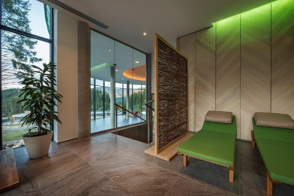 Hotel Sorea Snp Demanovska Dolina Exterior photo